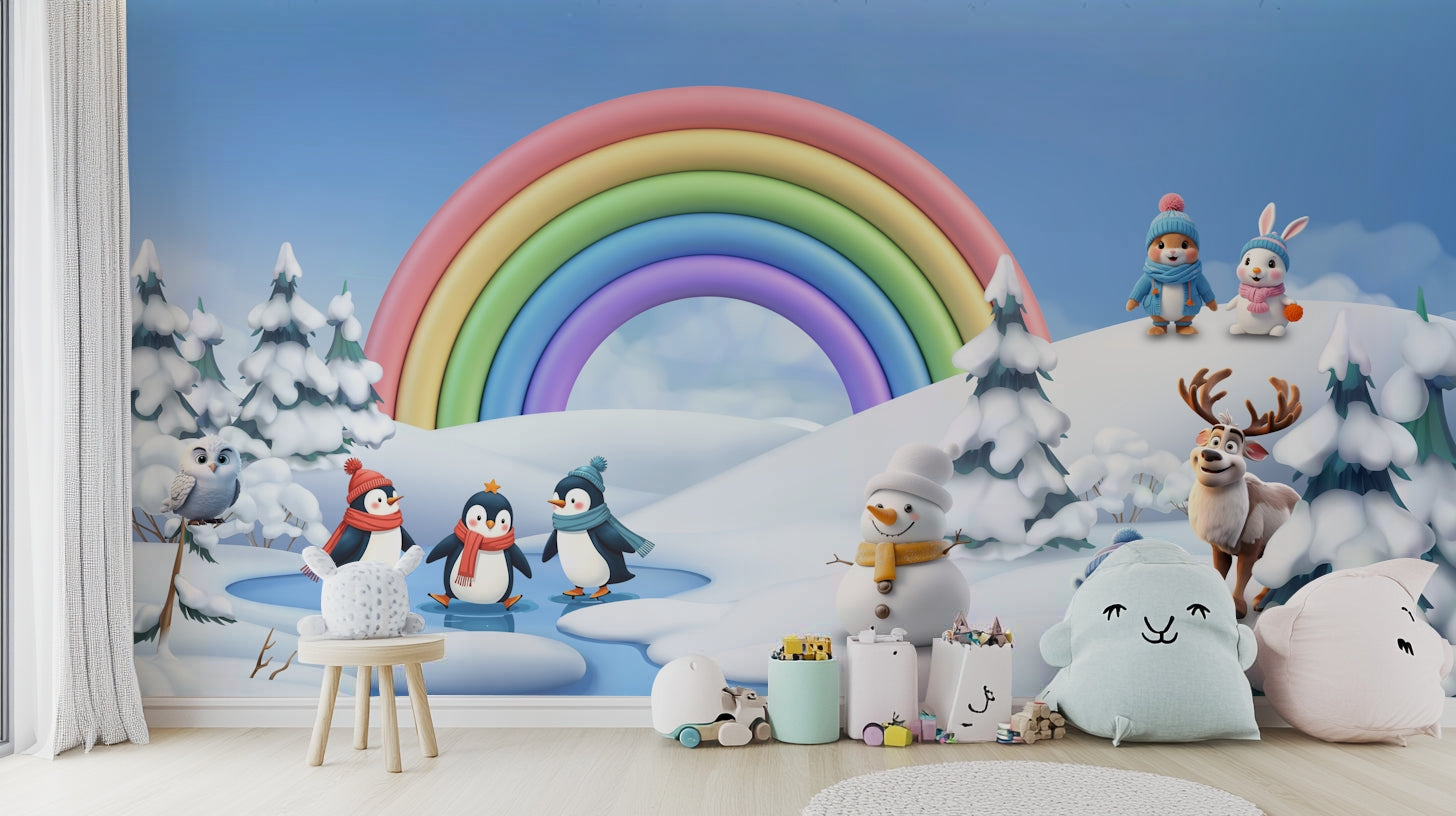 The design feels peaceful and magical.

