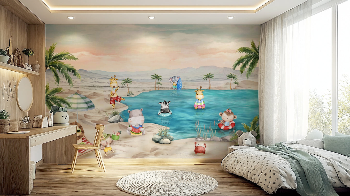 The design has a beautiful, artistic aesthetic.

