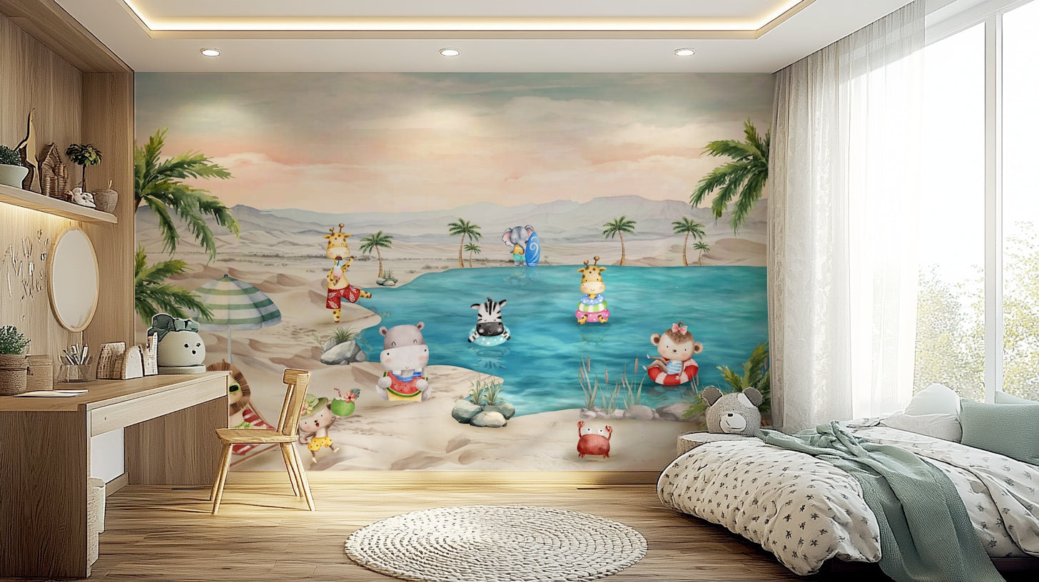 The design has a beautiful, artistic aesthetic.

