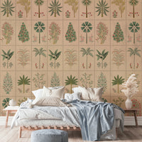 The overall feel is quiet and serene.

