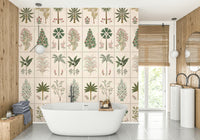 The image feels peaceful and restful.

