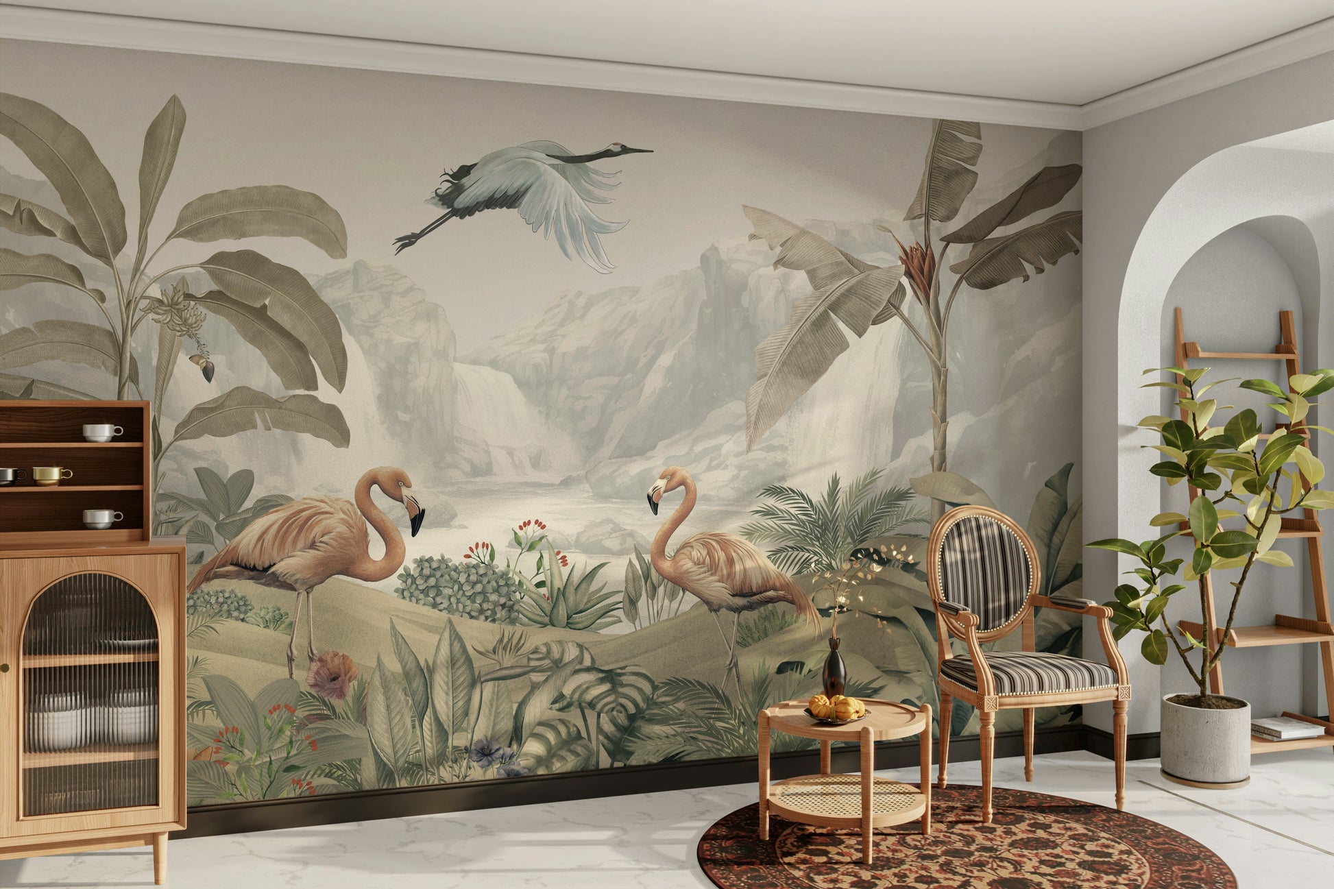 The image is suitable for a living room or a bedroom.

