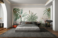 The image feels peaceful and restful.

