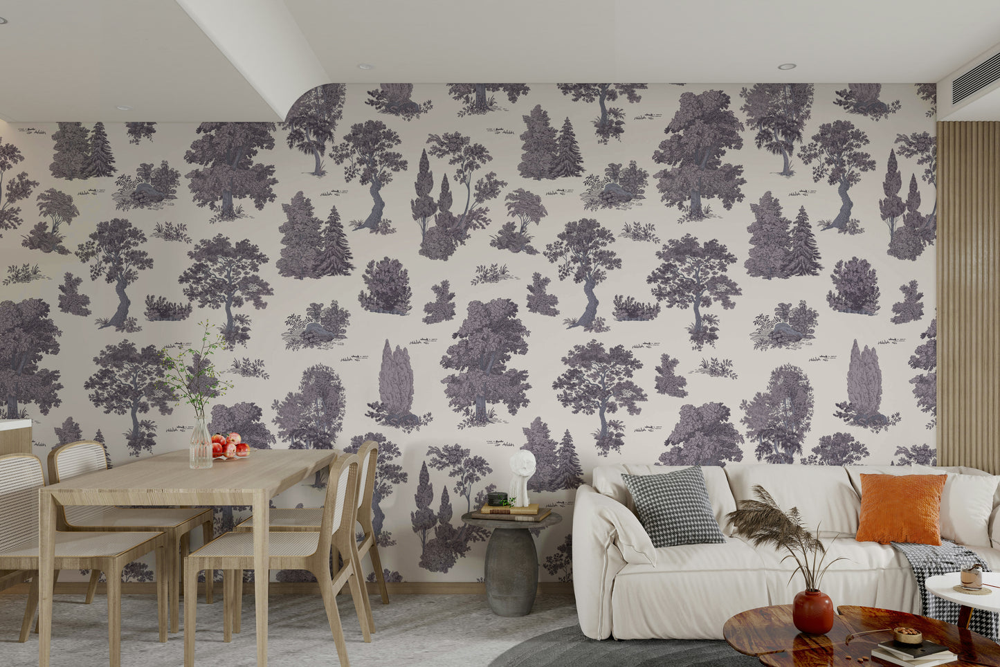 The image feels peaceful and restful.

