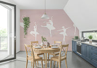 The overall feel is quiet and serene.

