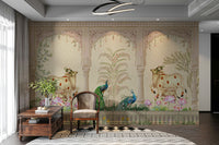 The image is suitable for a living room or a formal space.

