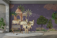 The image is suitable for a living room or a formal space.

