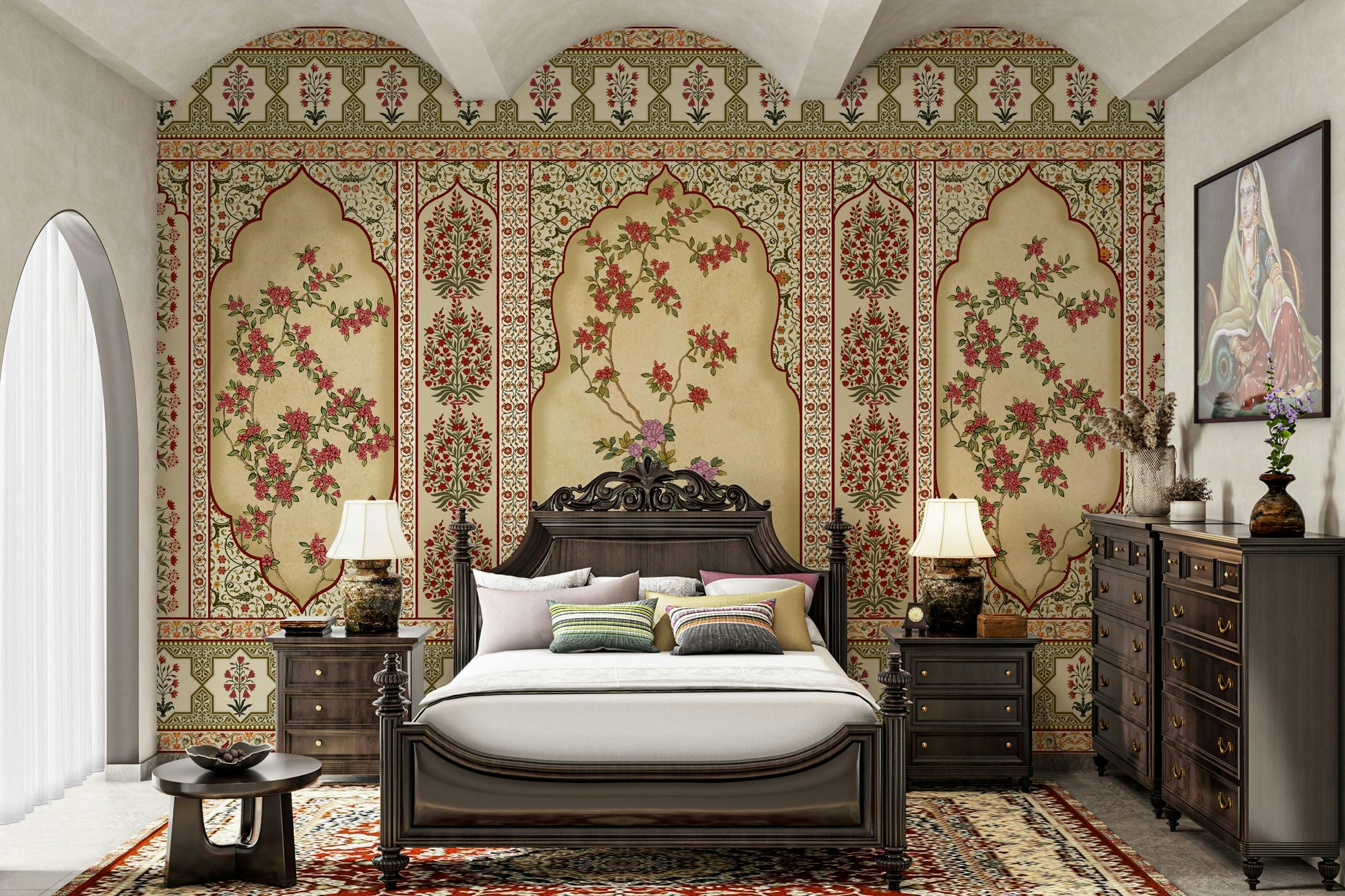 The image has a refined, natural look.

