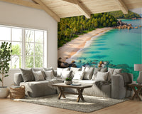 Azure shores, detailed view

