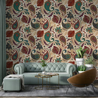 The style is artistic and sophisticated.
