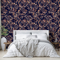 The style is artistic and sophisticated.
