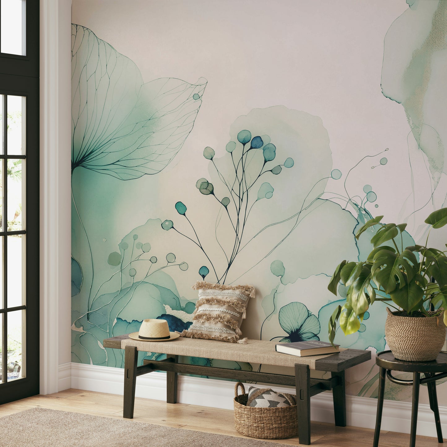 Serenity blossom dream, detailed view

