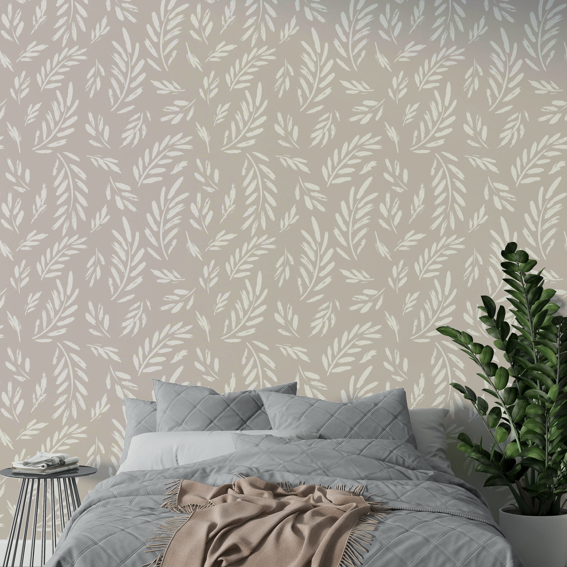 The twigs are bare, with no leaves or flowers.
