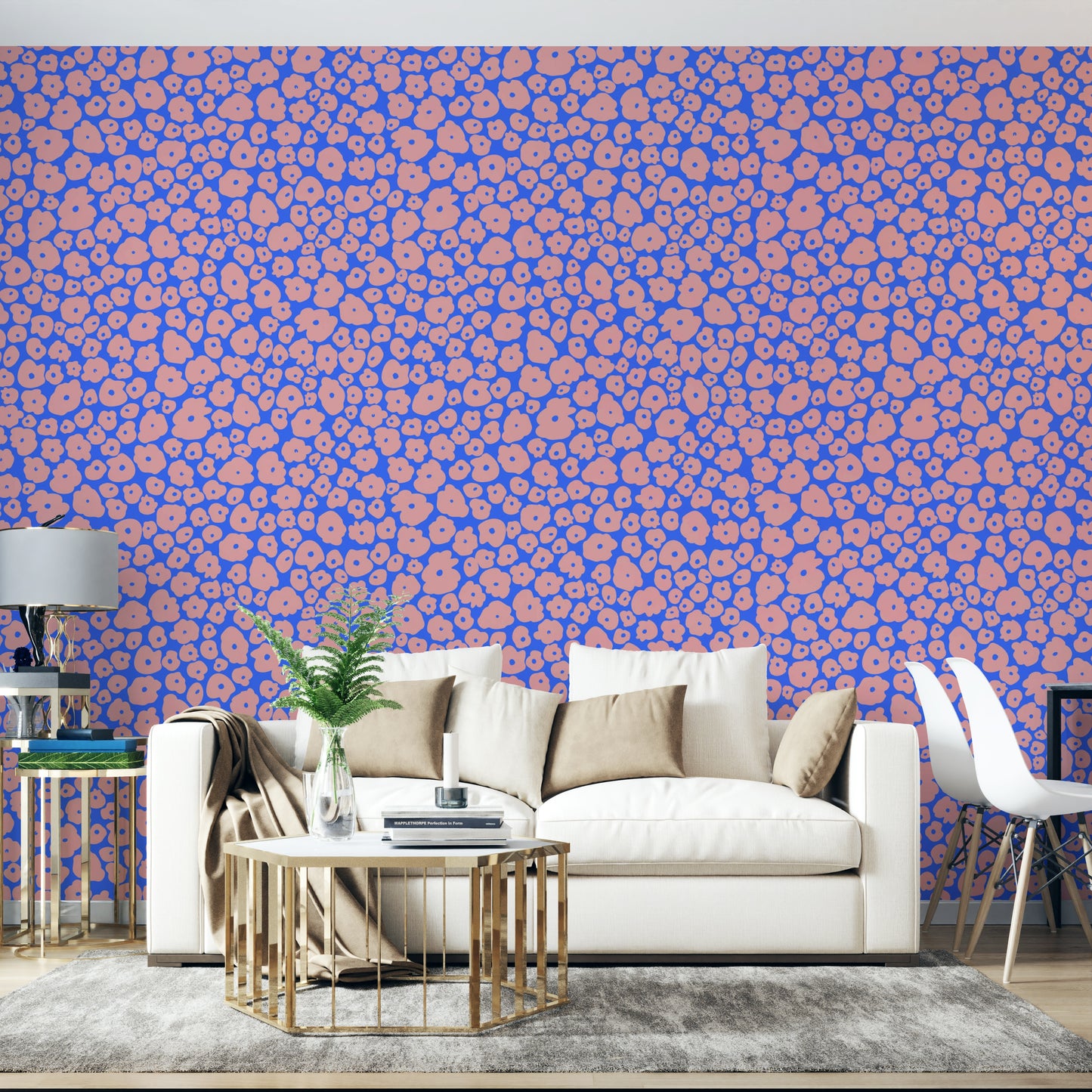 The style is artistic and whimsical.
