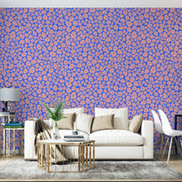 The style is artistic and whimsical.
