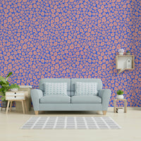 The overall mood is one of peace and quiet elegance.
