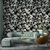 The style is artistic and timeless.
