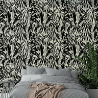 The design is both simple and calming.
