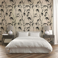 The design is both simple and calming.
