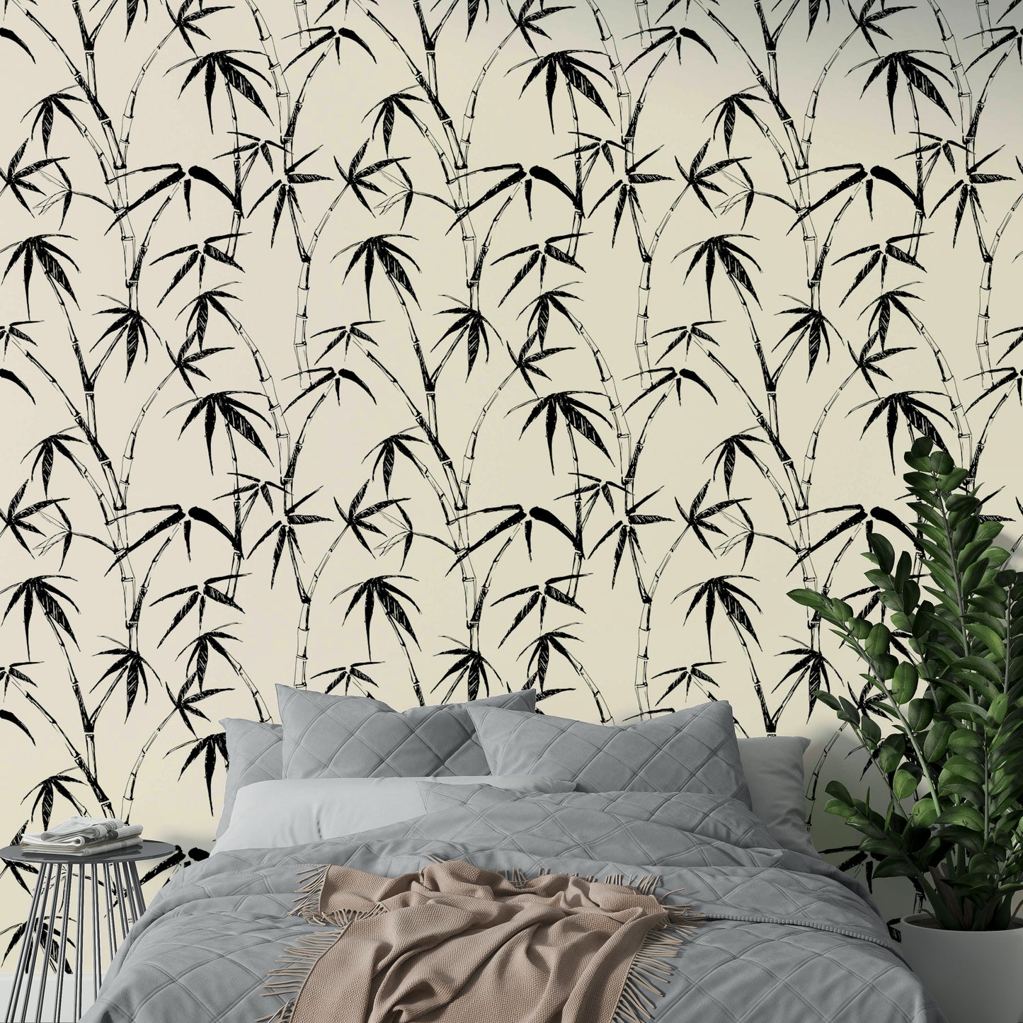 The composition is simple, yet visually interesting.
