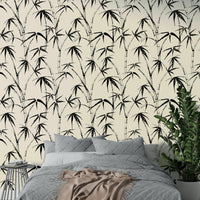 The composition is simple, yet visually interesting.
