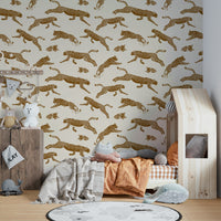 High-quality image of the leopards wallpaper

