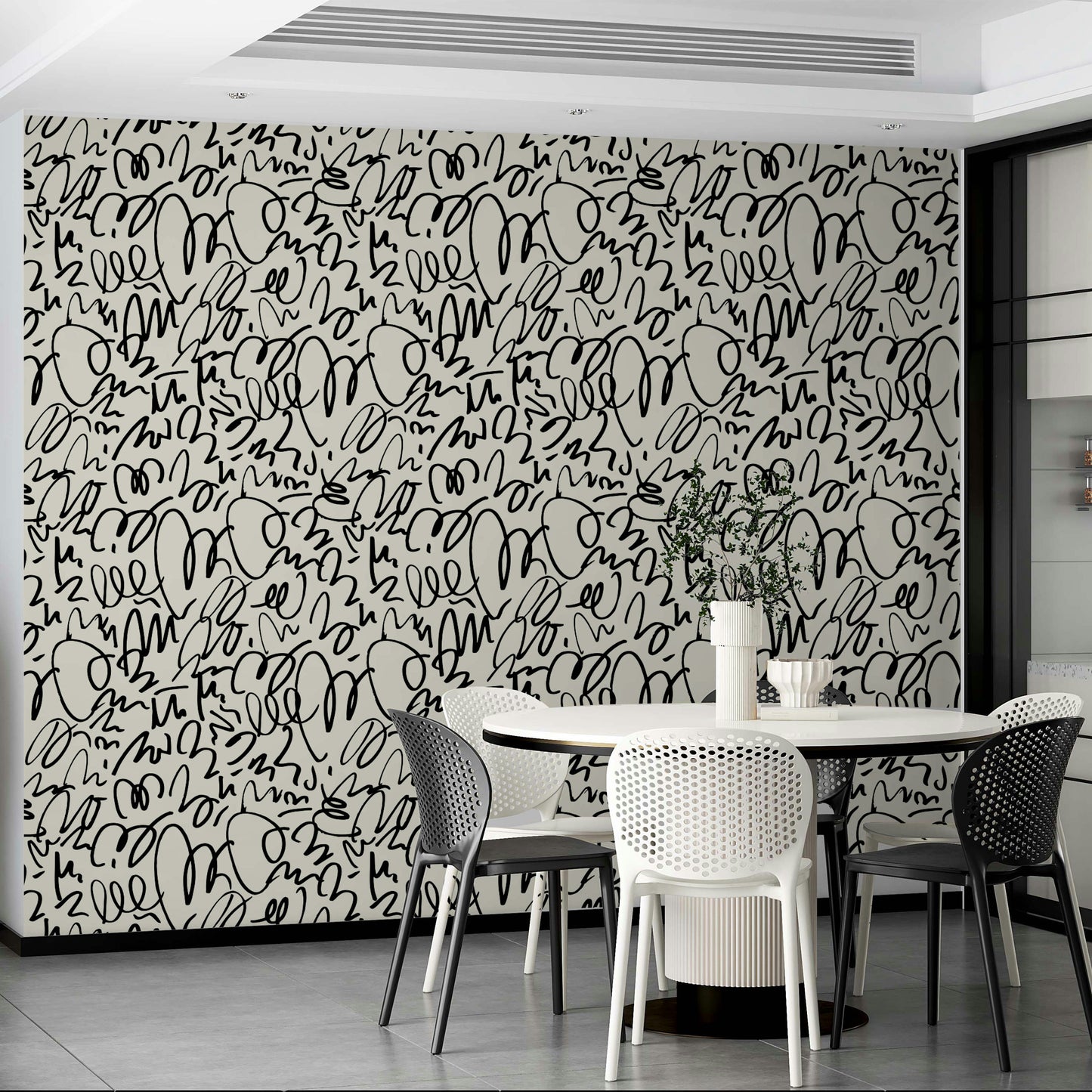 Free Marker bold wallpaper for walls

