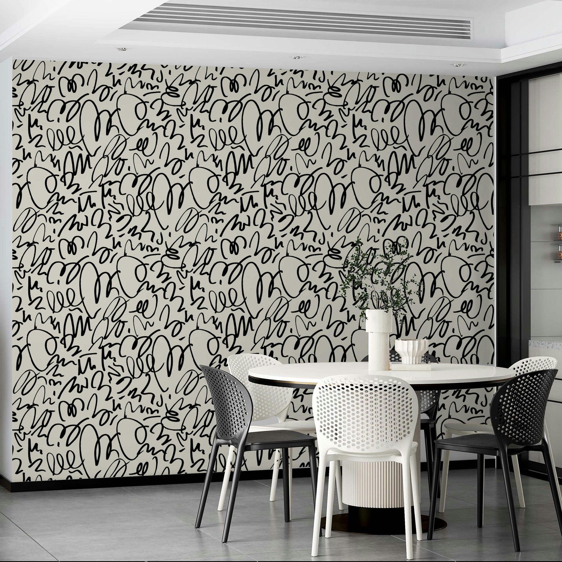 Free Marker bold wallpaper for walls

