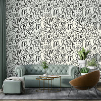 Free Marker contemporary wallpaper

