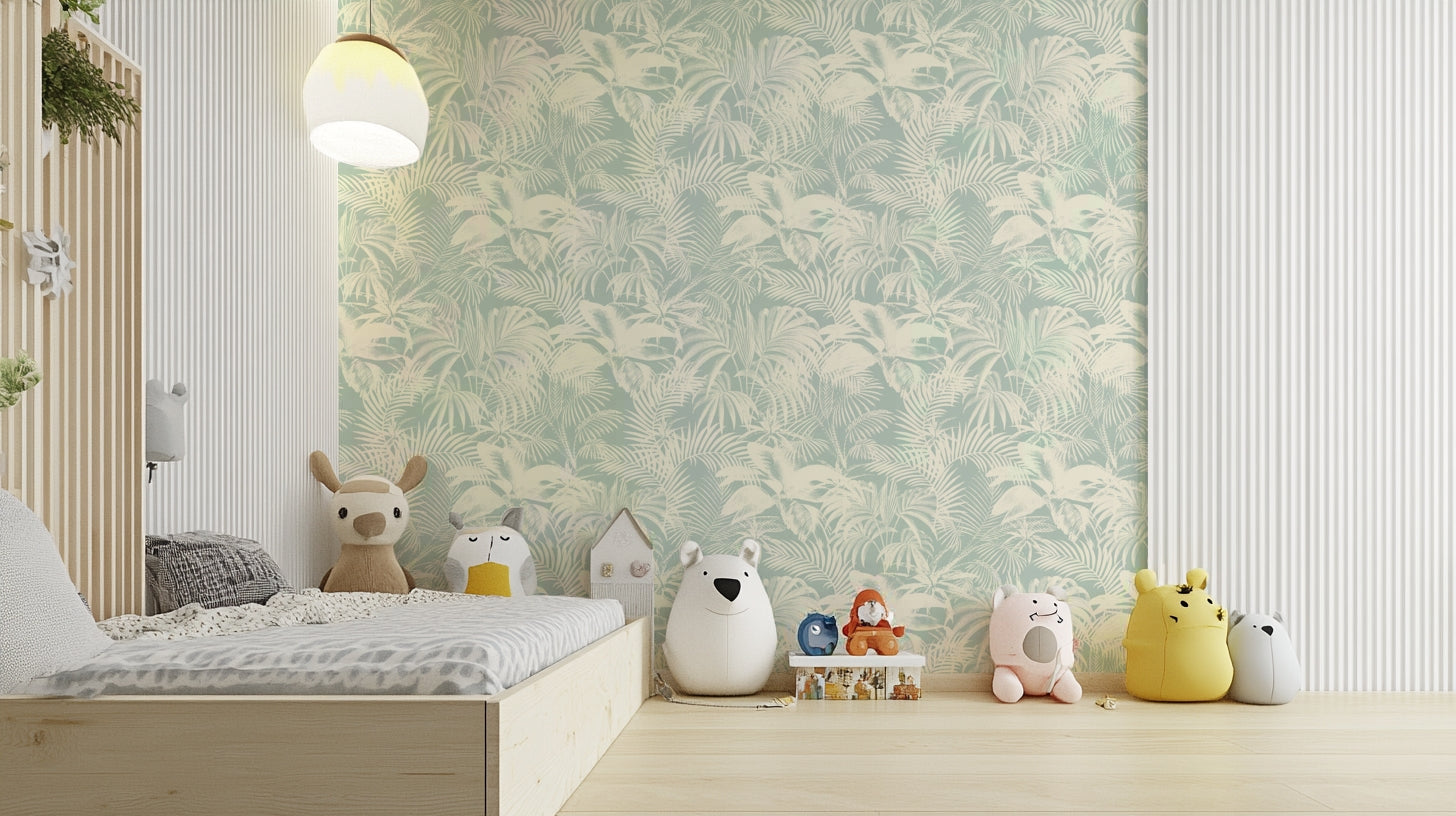 Detailed view of the abstract, hand-drawn lines

