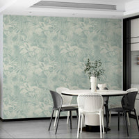 Wallpaper for walls with a calm, natural feel

