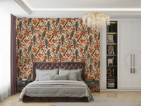 Blossom & Crow peaceful wall covering