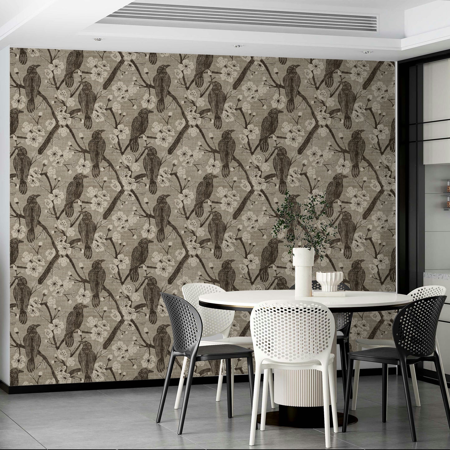 Bloom & Crows sophisticated wall decor