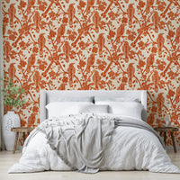 Blossom & Crow graceful decor walpaper 