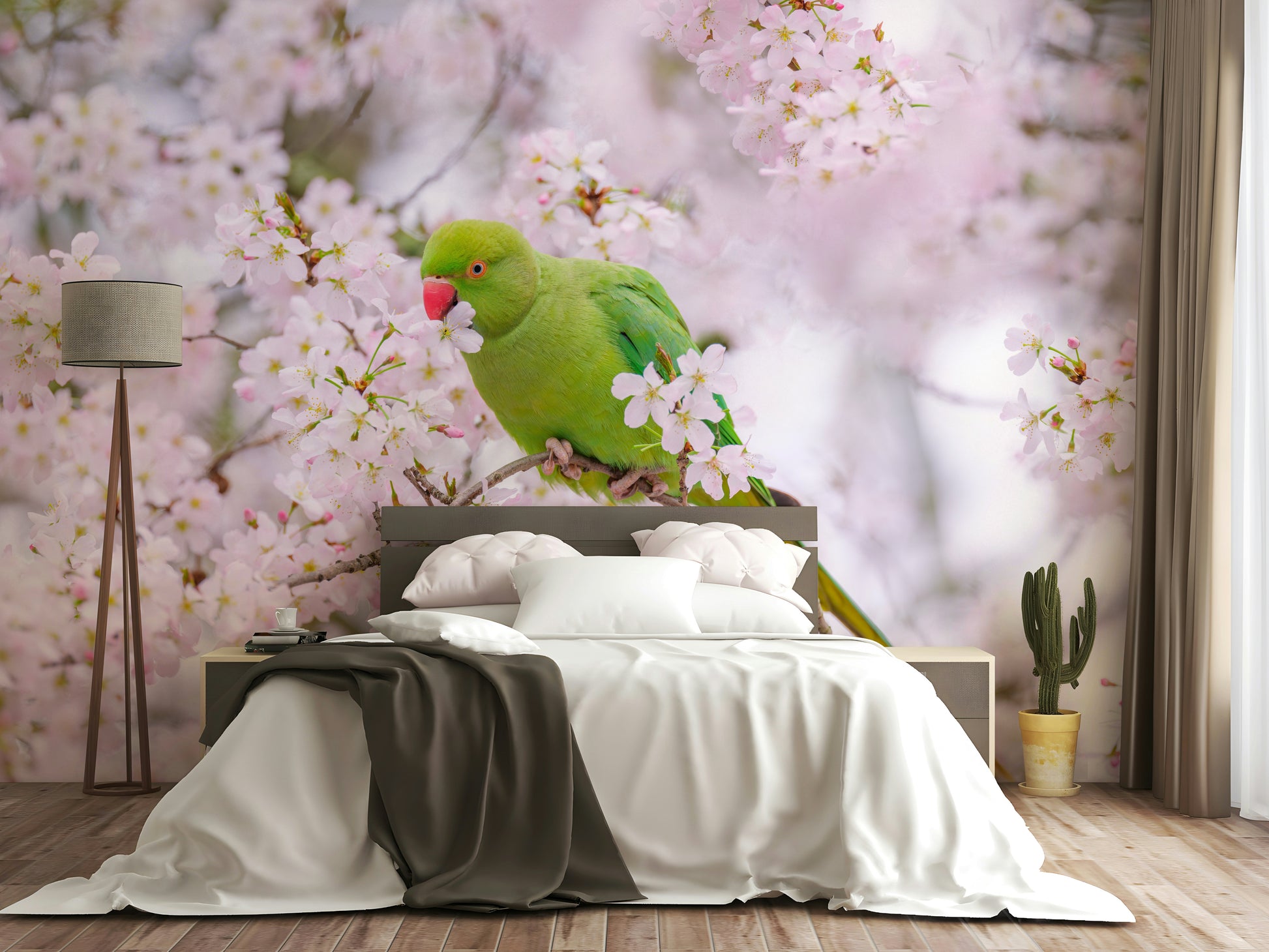 Blossom Bird bird wall mural