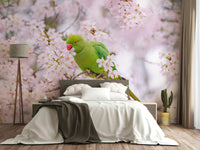 Blossom Bird bird wall mural