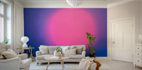 A Farewell to Day abstract mural wallpaper

