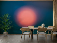 A Farewell to Day elegant mural wallpaper

