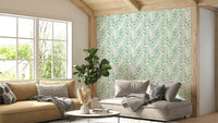 Eucalyptus Dream peaceful wallpaper for walls

