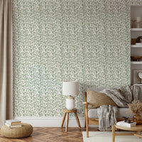 Eucalyptus Whisper elegant wallpaper

