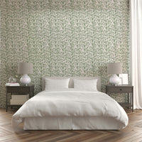 Eucalyptus Whisper peaceful wallpaper for walls

