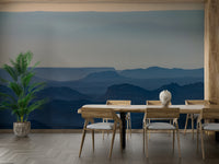 A classic desert scene wallpaper for walls.

