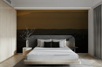 A beautiful panoramic wall mural for a living room.

