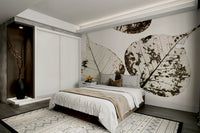 A classic autumn wallpaper for walls.

