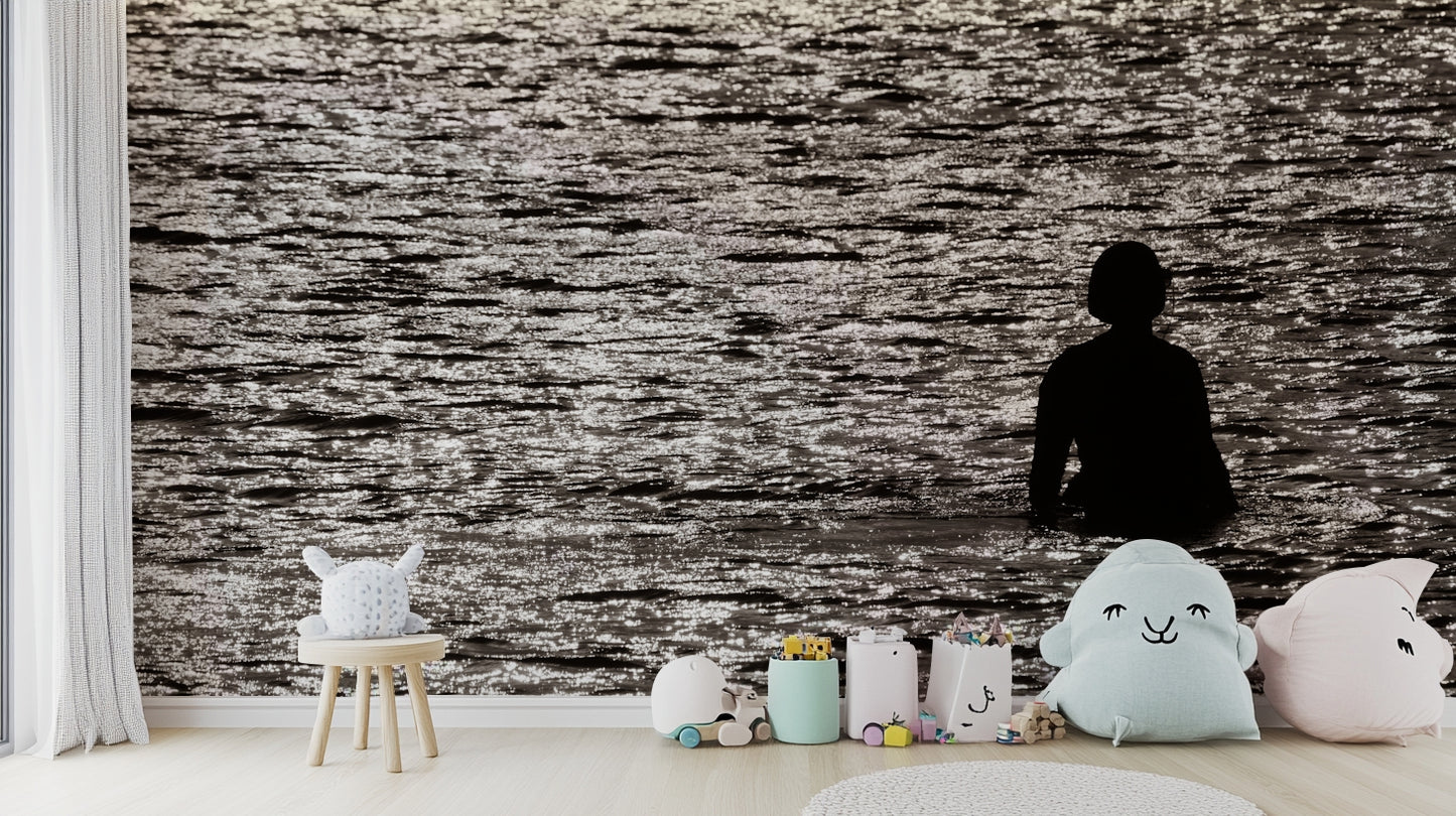 A classic Eilat photo wallpaper for walls.

