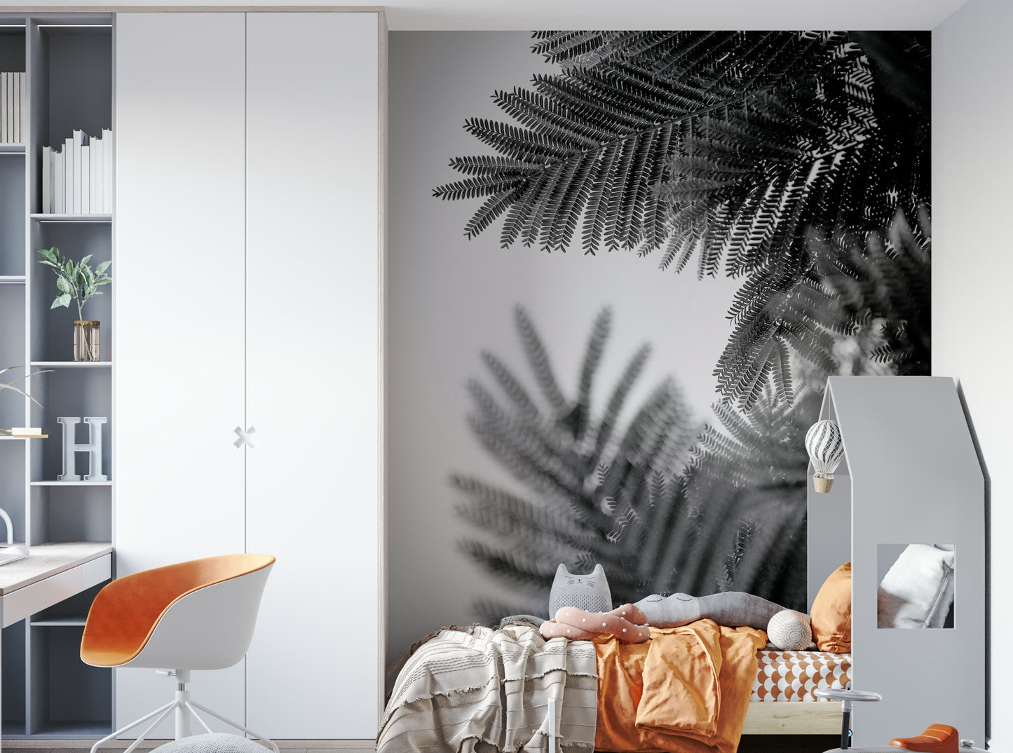 A classic geometric wallpaper for walls.

