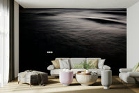 A classic evening sky wallpaper for walls.

