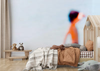 A tranquil Sdot Yam coast wall mural for your decor.

