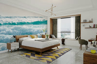 A classic minimalist wallpaper for walls.

