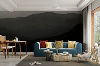 A classic desert landscape wallpaper for walls.

